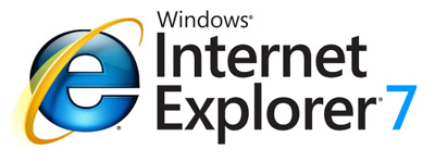 IE internet Explorer ( 7)